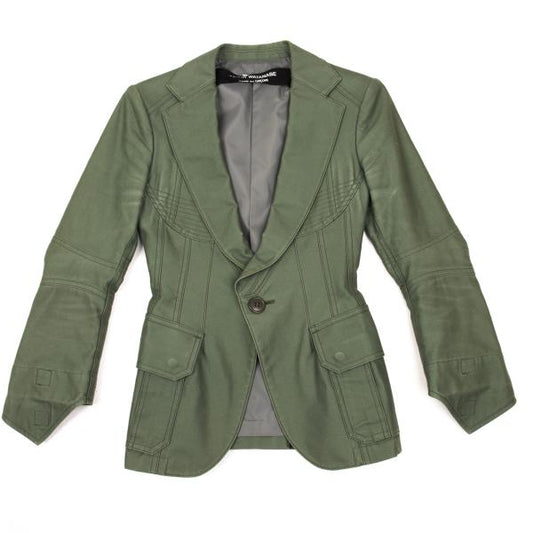 JUNYA WATANABE COMME des GARCONS Jacket Green Size XS