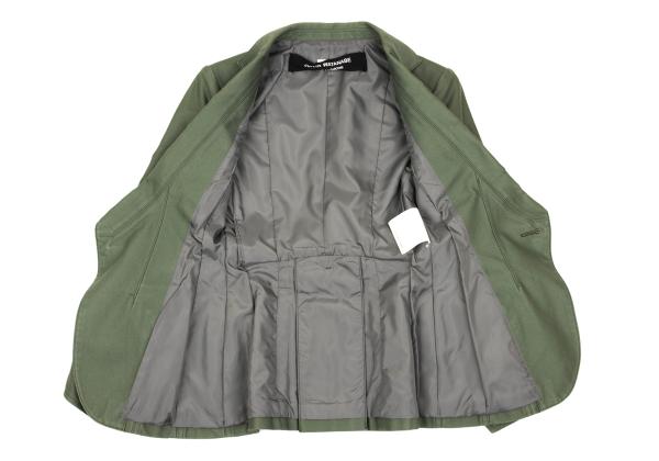 JUNYA WATANABE COMME des GARCONS Jacket Green Size XS