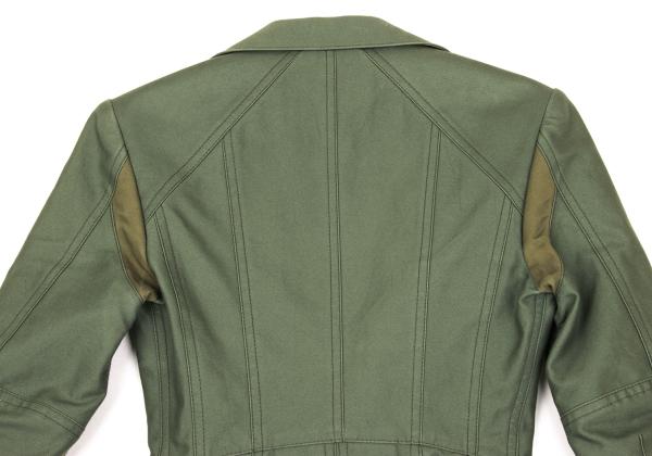 JUNYA WATANABE COMME des GARCONS Jacket Green Size XS