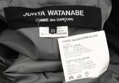 JUNYA WATANABE COMME des GARCONS Jacket Green Size XS