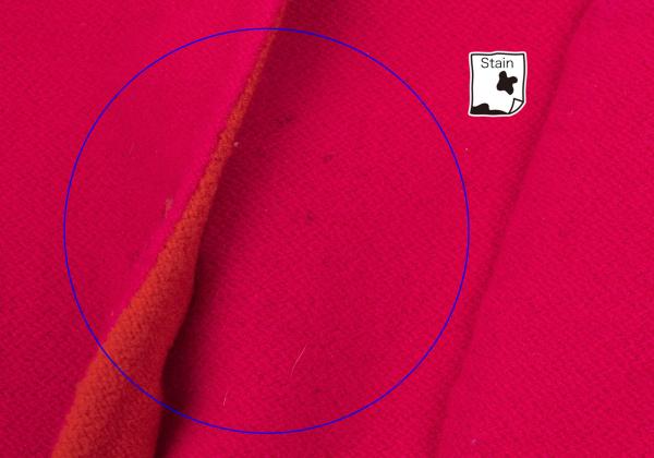 GIORGIO ARMANI Cashmere Blend Jacket Pink Size 44