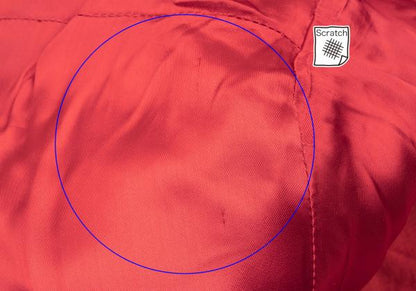 GIORGIO ARMANI Cashmere Blend Jacket Pink Size 44