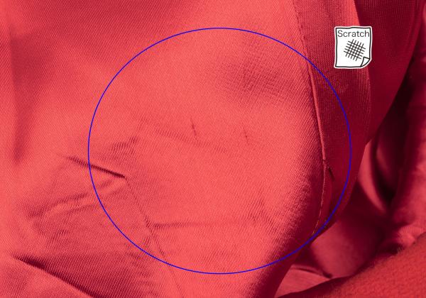 GIORGIO ARMANI Cashmere Blend Jacket Pink Size 44