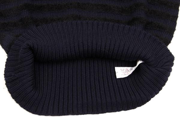 Yves Saint Laurent Rive Gauche Metal Sweater Blue Size 40