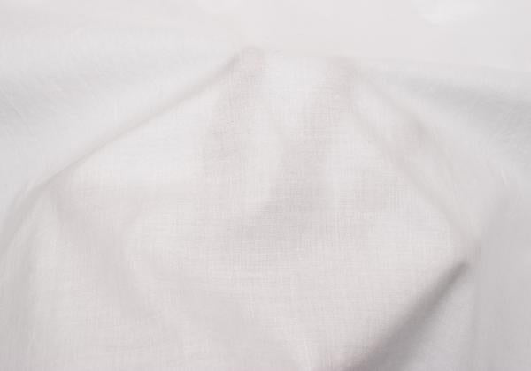 ISSEY MIYAKE MEN Front Bias Pleat Long Sleeve Shirt White Size 2