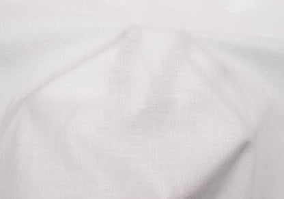 ISSEY MIYAKE MEN Front Bias Pleat Long Sleeve Shirt White Size 2