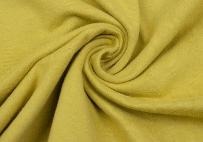 ISSEY MIYAKE MEN Piping Design Polo Yellow Green Size 2