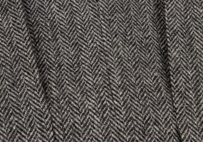 ISSEY MIYAKE MEN Harris Tweed Jacket Gray Size XL