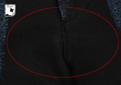 ISSEY MIYAKE MEN A-POC INSIDE Fade Weave Jacket Black Size 2