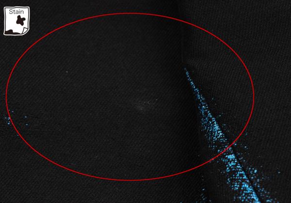 ISSEY MIYAKE MEN A-POC INSIDE Fade Weave Jacket Black Size 2