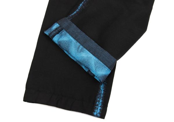 ISSEY MIYAKE MEN A-POC INSIDE Fade Weave Jacket Black Size 2