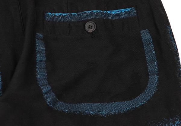 ISSEY MIYAKE MEN A-POC INSIDE Fade Weave Jacket Black Size 2