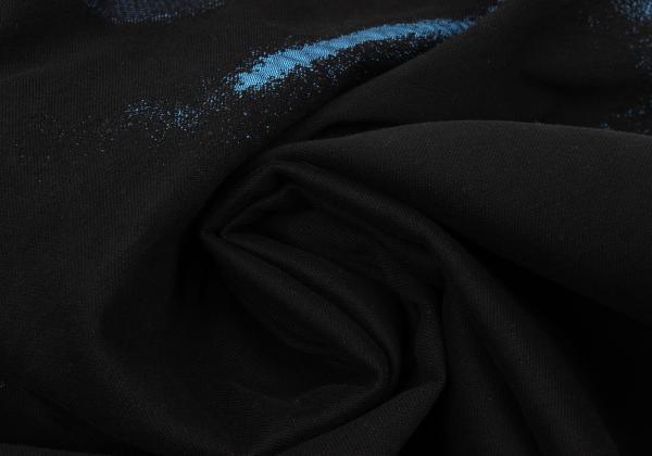 ISSEY MIYAKE MEN A-POC INSIDE Fade Weave Jacket Black Size 2