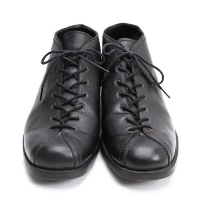 ISSEY MIYAKE MEN Lace-Up Leather Shoes Black Size 44 (28cm)