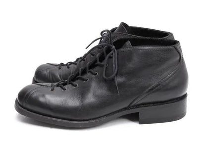 ISSEY MIYAKE MEN Lace-Up Leather Shoes Black Size 44 (28cm)