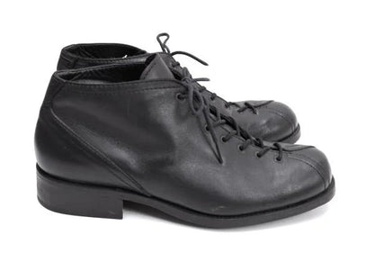 ISSEY MIYAKE MEN Lace-Up Leather Shoes Black Size 44 (28cm)