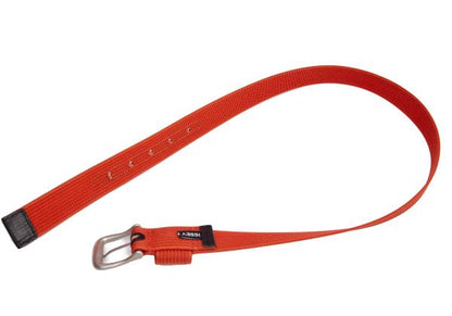 ISSEY MIYAKE Nylon Belt Orange