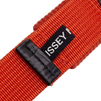 ISSEY MIYAKE Nylon Belt Orange