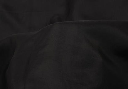 COMME des GARCONS Robe de Chambre Rayon Shirt Black Size M