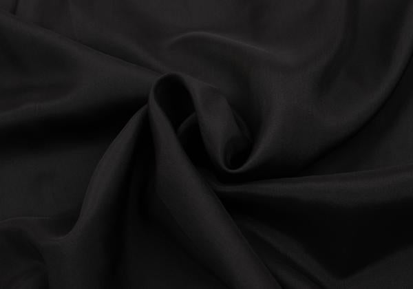 COMME des GARCONS Robe de Chambre Rayon Shirt Black Size M