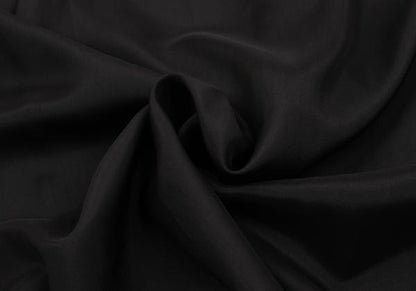 COMME des GARCONS Robe de Chambre Rayon Shirt Black Size M