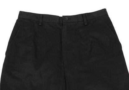 tricot COMME des GARCONS Cotton Cuffed Hem Pants Size M