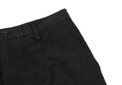 tricot COMME des GARCONS Cotton Cuffed Hem Pants Size M