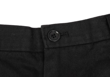 tricot COMME des GARCONS Cotton Cuffed Hem Pants Size M