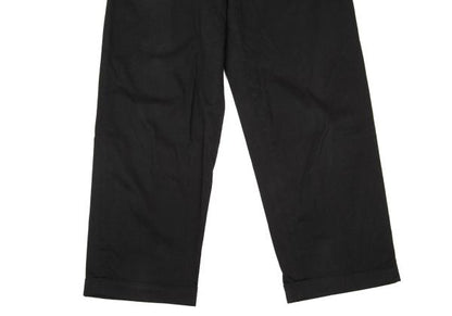 tricot COMME des GARCONS Cotton Cuffed Hem Pants Size M