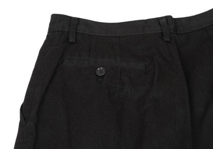 tricot COMME des GARCONS Cotton Cuffed Hem Pants Size M
