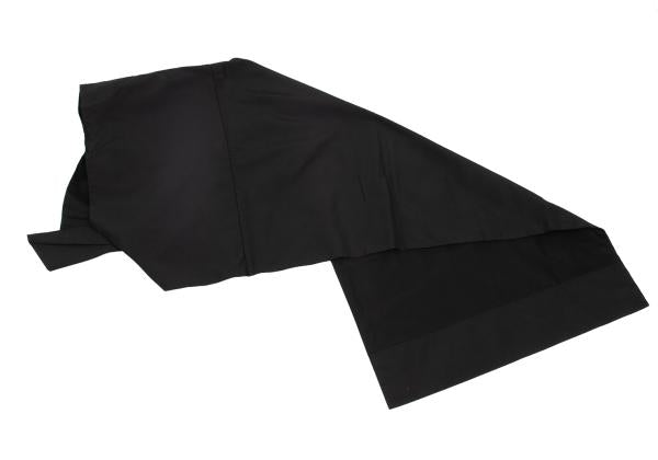 Yohji Yamamoto FEMME Cotton Silk Coat Black Size 2