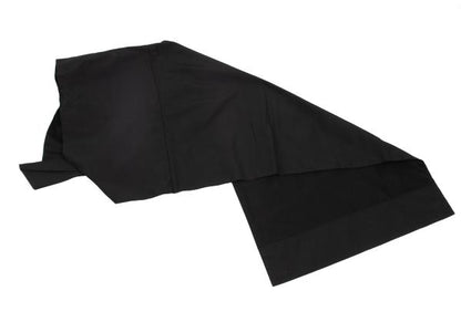 Yohji Yamamoto FEMME Cotton Silk Coat Black Size 2