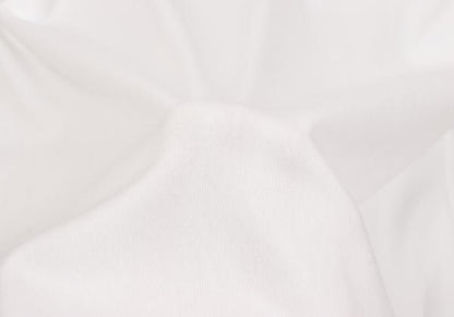 COMME des GARCONS Polyester Ruffle Hem Tank Top White Size S