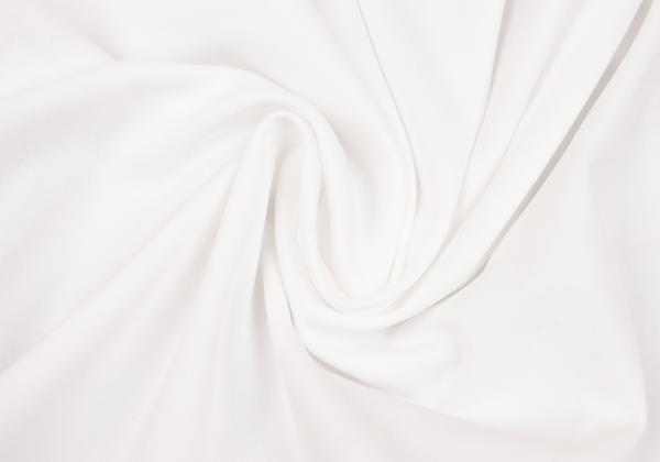 COMME des GARCONS Polyester Ruffle Hem Tank Top White Size S