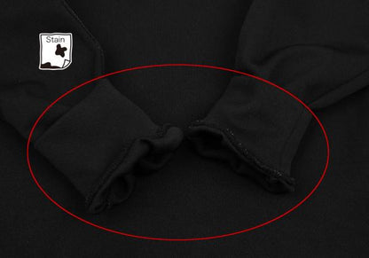 COMME des GARCONS Lame Line Sleeve L/S Tee Black Size M