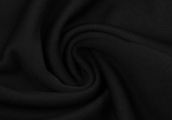 COMME des GARCONS Lame Line Sleeve L/S Tee Black Size M