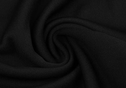 COMME des GARCONS Lame Line Sleeve L/S Tee Black Size M