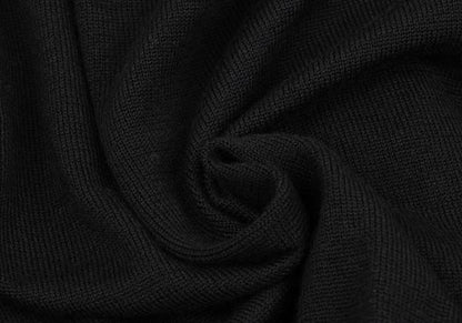 COMME des GARCONS Detachable Mesh Ruffle Cardigan Size M