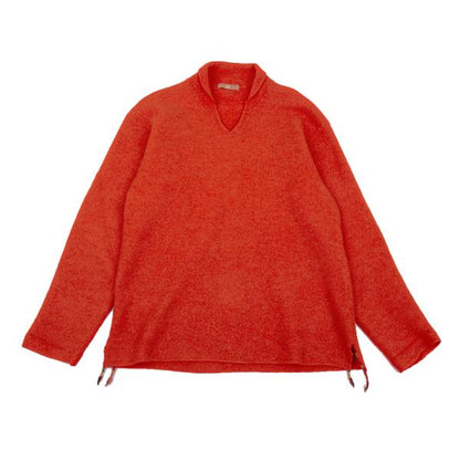 45rpm 45R Brushed Wool Orange Size 4