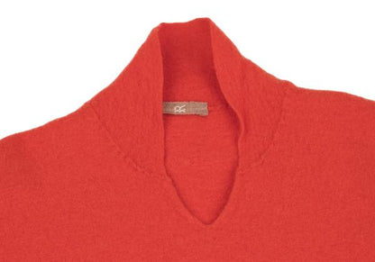 45rpm 45R Brushed Wool Orange Size 4