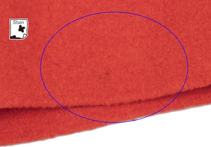 45rpm 45R Brushed Wool Orange Size 4