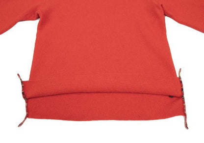 45rpm 45R Brushed Wool Orange Size 4