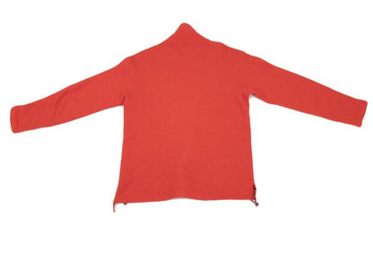 45rpm 45R Brushed Wool Orange Size 4