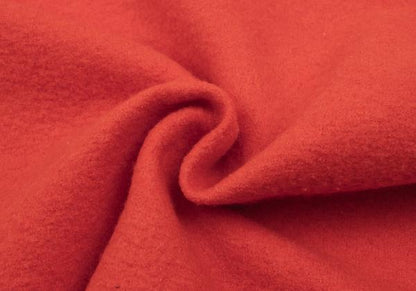 45rpm 45R Brushed Wool Orange Size 4