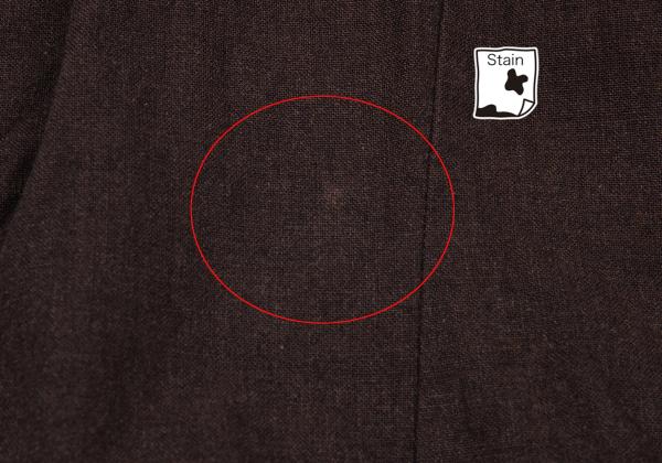 45rpm R Badou-R Cotton Tailored Blazer Dark Brown Size 3