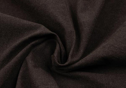 45rpm R Badou-R Cotton Tailored Blazer Dark Brown Size 3