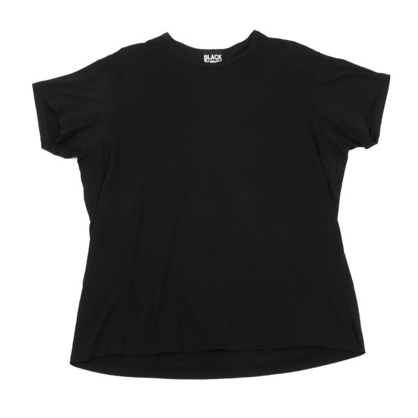 BLACK Scandal Yohji Yamamoto T-Shirt Black/Beige Size 3