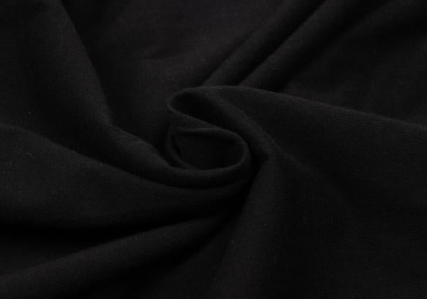 BLACK Scandal Yohji Yamamoto T-Shirt Black/Beige Size 3