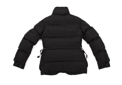Dsquared2 DSQUARED Knit Neck Down Jacket Black Size 38