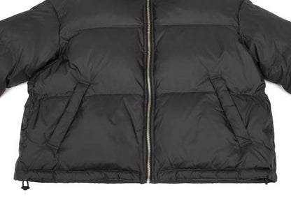 JOURNAL STANDARD Nylon Short Down Jacket Navy Size M